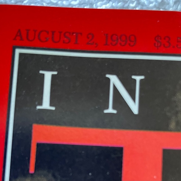 Time Magazine: In Memoriam JFK Jr - Picture 2 of 3